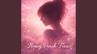 Honey Peach Fizz