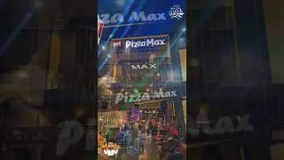 Pizza Max in 60 Seconds &mdash; Worth It or Nah? #pizza #pizzalover #food #foodie #pizzatime