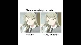 My taste with my bff about silent voice edit ||#silentvoice ||@Yuki_fans
