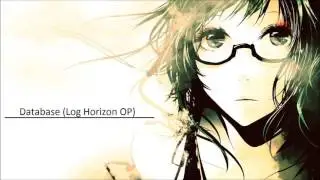 Database (Log Horizon OP)