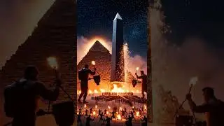Giants and Humans: The Untold Story of Pyramid Construction
