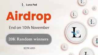 Chain Bridge x TerraForming Mars✅ Best Airdrop 2021 ✅