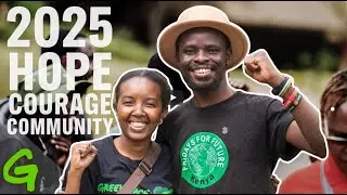 Community. Courage. Hope