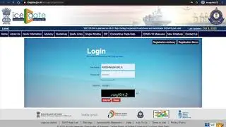 Регистрация импортеров и экспортеров в ICEGATE для получения товарно-транспортных накладных и таможенных деклараций
