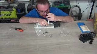 #456 - Mini tokarka z Chin
