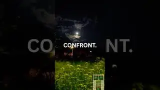 Face It to Defeat It 💥 | PowerMindset Motivation #Shorts