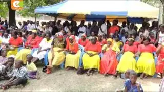 Deputy President Ruto pitches tent in Western Kenya