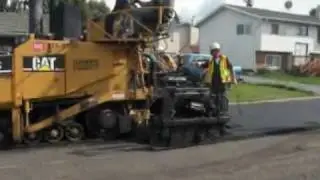 Senator Johnny Ellis Inspects City Streets and Road Projects