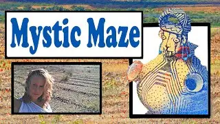 Exploring the Enigmatic Mystic or Topock Maze: Unveiling Ancient Mysteries