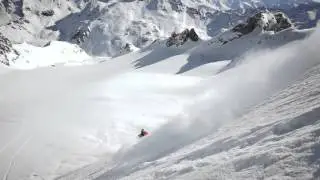 Warren Smith - 1st April 2013 Blog - Verbier