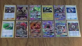 Most Competitive Sun and Moon Series Sets