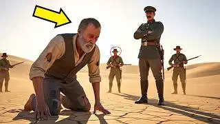 La VENGANZA de Villa contra el MANDO MILITAR que hizo a un ANCIANO cruzar el DESIERTO de RODILLAS