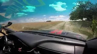 HWRT Rallyesprint 2025, WP1