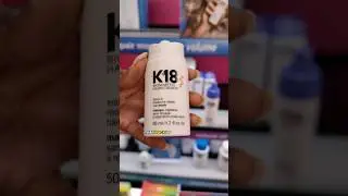 The Truth About K18: A Chemist's Raw Review