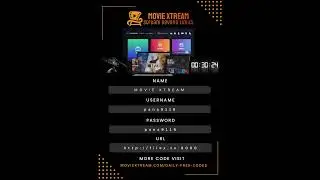 🎬 Get Your Free Trial with Movie Xtream! 🎬 #iptv #movies #streaming #entertainment #livetv #filmes