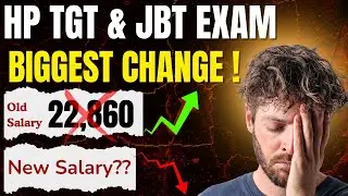 HP TGT & JBT Biggest Update 2025 !!😞😞