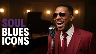 B.B. King’s and Bobby James Inspired Blues Legends – Reborn in Modern Soul