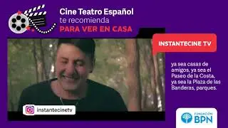 Cine para ver en casa: InstanteCine TV