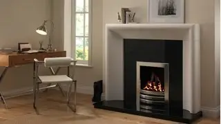 Superior Fires - Whatley Casona Full Depth Radiant Gas Fire