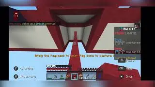 The Art in Blockwars CTF: Montage #1