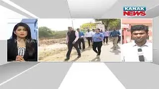 Naba Das Death Case: Crime Branch Team Reach Crime Spot| Investigation Underway