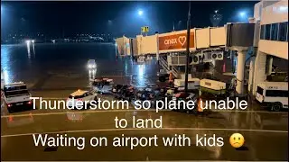 Tragedy in Antalya Turkey | flight cancelled| waiting on airport all night | Jet2 flop service