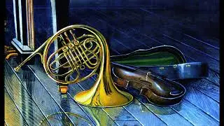 Let the Strings & Brass Praise Him!' Ezra Bufford, Keyboard