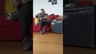 Mesa Bookie Mark IIB 1982 clean tones.