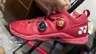BOA di sepatu Yonex Infinity /88 Dial RUSAK/ PECAH? JANGAN KHAWATIR KLAIM GARANSINYA Bisa Dibetulkan