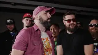 Madflex vs Ncredable  - BOTZ Title Match