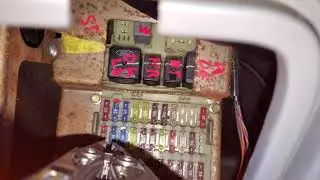 2004 Ford Focus Radio Fuses