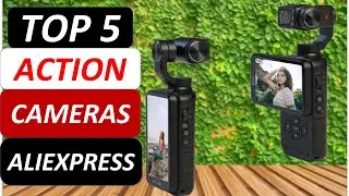 Топ-5 лучших экшн-камер 2026 года на AliExpress