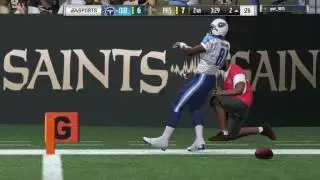 ULTIMATE TICKET RANDY MOSS IS A GLITCH!!!! | MADDEN 17