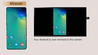 User Guide: Android Screen Mirroring via Miracast with EZCast Pro II
