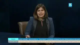 Global Drone Conference Bernama News 13 December 2019