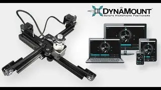 Dynamount - Mic Robot Demo
