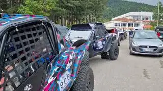 Hellas Rally 2023 SSV Prologue