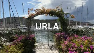 🇹🇷 Urla | Ege&rsquo;nin Saklı Cenneti 🌊 Doğa, Deniz ve Huzur