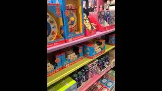 Toy store in Austin, Texas Airport.
