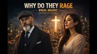 Michael ft. Yuanna - psalm 2  why do they rage ( Injil - Gospel music )