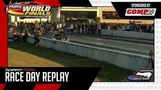 Scott Farley Blows Both Doors Off At The 2017 PDRA World Finals
