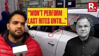 Nafe Singh Rathee's Family Refuses to Conduct Last Rites; Supporters Stage Massive Protest