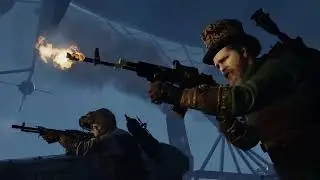 Killing Floor 2 &mdash; The Summer Sideshow: Treacherous Skies &mdash; геймплейный трейлер (E3 2018)