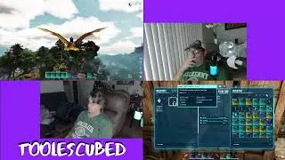 ToolesCubed Aerk Stream June 11