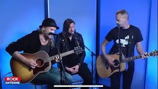 Eclipse Acoustic at Rock Antenne 2024