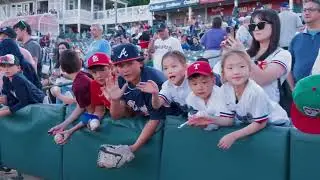 Riders baseball is BACK 🤠