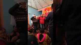 pahadi song me dance karte huy harish dhami ji #uttarakhand #pahadisong 😍