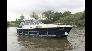 Delphia 1050 'Tilly' for sale at Norfolk Yacht Agency