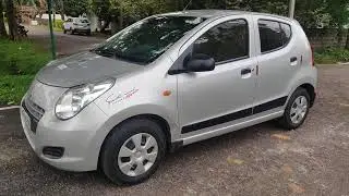 2012 Maruti Suzuki A Star Vxi ABS Automatic