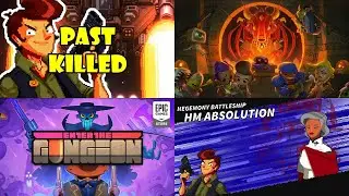 How to kill the pilots past enter the gungeon part 5
